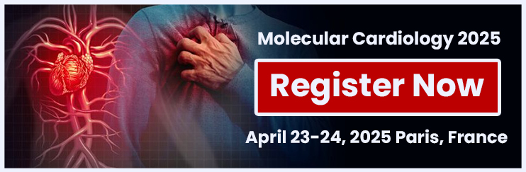 Molecular Cardiology Conference | Cardiovascular Medicine Research 2024